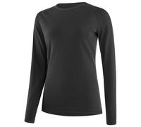 Löffler - Women's Shirt L/S Transtex Merino - Sous-vêtement mérinos - 38 - black