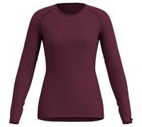 Löffler - Women's Shirt L/S Transtex Merino - Sous-vêtement mérinos - 46 - aubergine