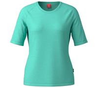 Löffler - Women's Shirt Merino-Tencel Comfort Fit - Haut en mérinos - 46 - clearwater