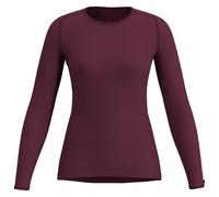 Löffler - Women's Shirt Transtex Warm Langarm - Sous-vêtement synthétique - 38 - aubergine