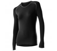 Loeffler Transtex Warm Long Sleeve Base Layer Noir 50 Femme