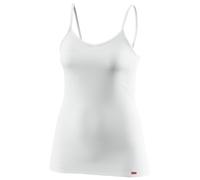 Löffler - Women's Spaghetti Top Grid Transtex Light - Sous-vêtement synthétique - 44 - white