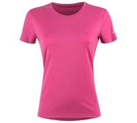 Löffler - Women's T-Shirt Merino Light - Haut en mérinos - 44 - purple