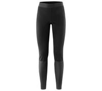 Löffler - Women's Tights Carbon Airblocc Warm - Pantalon de ski de fond - 44 - Regular - black