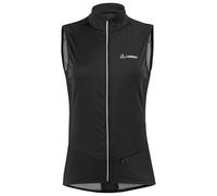 Löffler - Women's Vest Airblocc Light - Gilet softshell - 40 - black