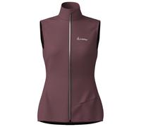 Löffler - Women's Vest Airblocc Light - Gilet softshell - 40 - castagne