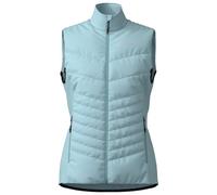 Löffler - Women's Vest PL60 - Gilet synthétique - 36 - silverblue