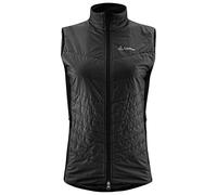 Löffler - Women's Vest PL60 - Gilet synthétique - 46 - black