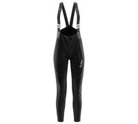 Löffler - Women's Warm-Up Bib Tights Airblocc Warm - Pantalon de ski de fond - 38 - black