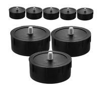 LOEFLIFA 8pièces Bouchons pour Tube Arbre à Chat Lot de Sécurisée pour Cadre Escalade Réparation Et Maintenance Facile