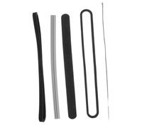 LOEFLIFA Bande Chauffante Silicone pour Machine Sous Vide de Rechange avec Fil Chauffant Résistant Corrosion Facile à Installer pour Scellant de Joint Étanche