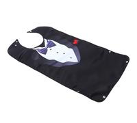 LOEFLIFA Bavoirs Imperméables pour Personnes Âgées Bavoir Réutilisable en Polyester Facile à Mettre et Protéger les Vêtements pour Usage Quotidien