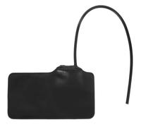 LOEFLIFA Brassard de Pression en Latex Simple Tube 50 CM pour Adulte Accessoire de Remplacement pour Moniteur de Pression Manchette de Surveillance Médicale Compatible Usage Hospitalier