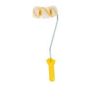 LOEFLIFA Brosse à Peinture Tubulaire Roues pour Tuyaux Courbés Arc pour et Débutants Peinture Précise sur Surfaces Cylindriques de Polyvalente pour Tuyaux Échafaudages et Conduites