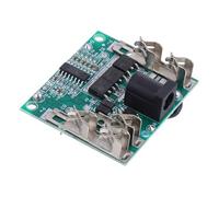 LOEFLIFA Carte de Protection Thermique pour Batterie Lithium 5 Cordes 21 V Compatible Outils Électriques Circuit Intégré Protection Surcharge Décharge et Surchauffe