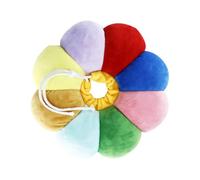 LOEFLIFA Collier Anti-léchage Et Anti-Rayures pour Chat Réglable, Cône De Protection en Plastique Rigide, Taille L, Convalescence Après Chirurgie, Protection des Plaies pour Chat Adultes