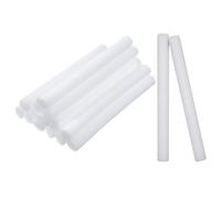 LOEFLIFA Combleur d’Espace en Écume Lot de 16 pour Housses de Canapé, Bâtonnets Blancs, Accessoires pour Meubles, Garniture Facile à Installer, Usage Mobilier et Matelas