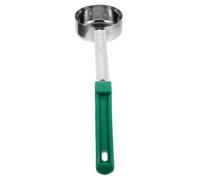 LOEFLIFA Cuillère à Sauce Acier Inoxydable pour Dosage Louche Portionneur et Résistante Ustensile de Service Compact pour et Professionnelle