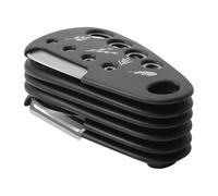 LOEFLIFA Ensemble D'outils Cuisine 5 Pièces Comprenant Râpe à Fromage, Éplucheur Légumes, Roulette à Pizza, Ouvre-bouteille Barman et Broyeur D'aliments, Multi-usages pour Fruits, Légumes,