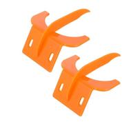 LOEFLIFA Éplucheur plastique 2 pièces compatible avec presse-agrumes série XC-2000E, pièces détachées pour extracteurs de jus électriques, accessoire pour usage commercial, nettoyage