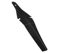 LOEFLIFA Garde-Boue Vélo Arrière Léger Plastique Étanche et Protection Boue et Éclaboussures pour VTT et Vélo de Route Installation Facile