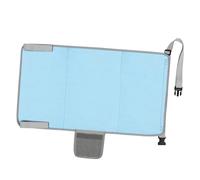 LOEFLIFA Hamac pour Avion pour Garçon Fille Réglable Repose Voyages Avion avec Siège