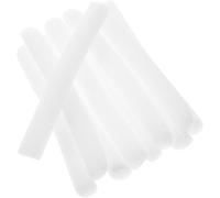 LOEFLIFA Kit Oreille Chien Support Vertical pour Correction Oreilles Droites Chiots et Chiens avec Bâtons Autocollants Blanc Polyvalent