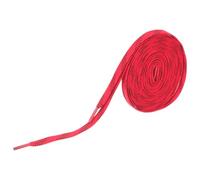 LOEFLIFA Lacets Plats Antidérapants pour Chaussures de Hockey sur Glace Patins et Baskets 1 Paire Rouge 244 CM Lacets de Remplacement Résistants et Élastiques pour Sport D’Équipe Usage