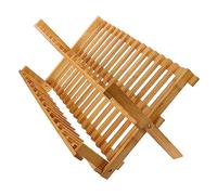 LOEFLIFA Range Vaisselle Pliable Égouttoir à Vaisselle Portable Pour Camping Support De Rangement Compact Et Pratique Pour Égoutter La