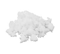 LOEFLIFA Remplissage De Mousse à Mémoire De Haricots Adultes Remplissage De De Haricot Pouf Déchiqueté Charge De De Haricot Un Matériau De Remplissage Mousses De Remplissage