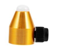 LOEFLIFA Sets De Détachés Pour Instruments De Musique Et Méditation, Support En Calcédoine Ronde Naturelle, Violette, Œil De Tigre Velours