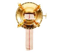 LOEFLIFA Support De Mèche pour Lampe à Pétrole Rétro avec Régulateur Accessoire De Lampe à Huile Ajustable pour Brûleur à Huile Vintage Compatible Classiques