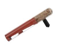 LOEFLIFA Tube en Verre pour Élevage de Fourmis 15x100 Mm, Nid Tubulaire à Double Section, Habitat Transparent Solide pour Reproduction et Observation, Accessoire Professionnel pour Fourmis