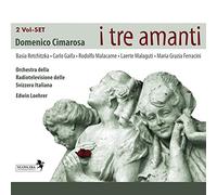 Loehrer - I Tre Amanti [Import]