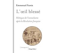 L'oeil blessé: Politiques de l'iconoclasme après la Révolution française