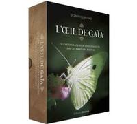 L'oeil de Gaïa - 35 cartes oracle pour vous connecter avec les esprits de la nature Dominique Dias (Auteur)