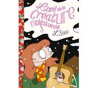 L'oeil De La Créature Majestueuse - Numéros 1 À 4