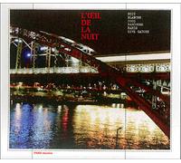 L'oeil de la nuit Nuit blanche 2003 parcours Paris rive gauche Edition bilingue en français et anglais - Collectif - Paris-Musees - broché - Beau livre