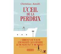 L'oeil de la perdrix - Christian Astolfi - Pocket - Poche - Roman