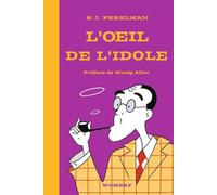 L'Oeil de l'idole - S.J. Perelman - Wombat - broché - Roman