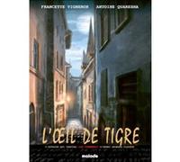 L'oeil de tigre Francette Vigneron (Auteur)