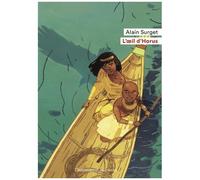L'oeil D'horus - Tome 1