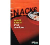 L'oeil Du Criquet