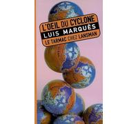 L'oeil du cyclone - Luis Marques - Lansman Eds - broché - Théâtre