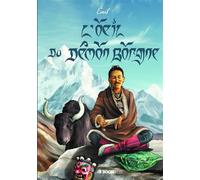L'Oeil du Démon Borgne - Emil - Bookelis - broché - Roman