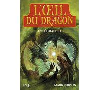 L'oeil du dragon collector T.3 et 4 INTERDIT CANADA