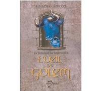 L'Oeil du golem Hélène Collon (Traduction), Jonathan Stroud (Auteur)