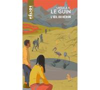 L'oeil du Héron - Ursula Kroeber Le Guin - Actusf - Poche - Roman
