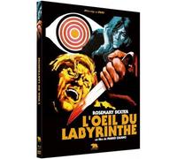 L'œil du labyrinthe Combo Blu-ray DVD