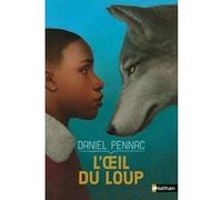 L'Oeil du loup Daniel Pennac (Auteur), François Roca (Illustration)